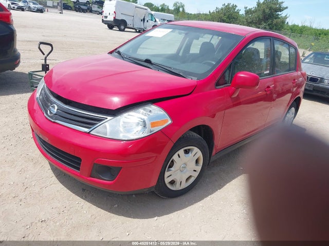Nissan Versa 1.8 S