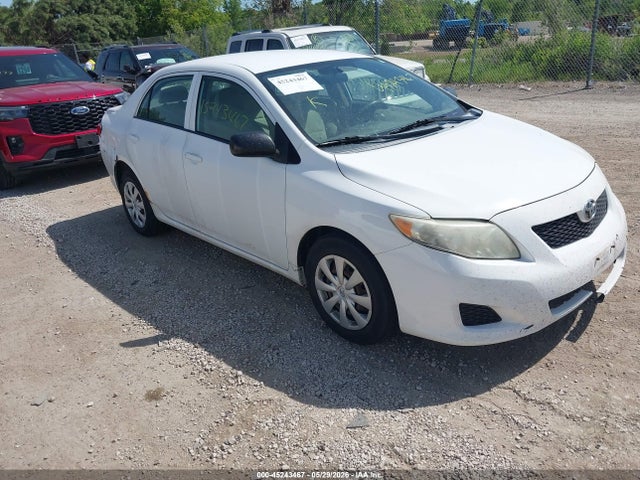 Salvage Toyota Corolla Image