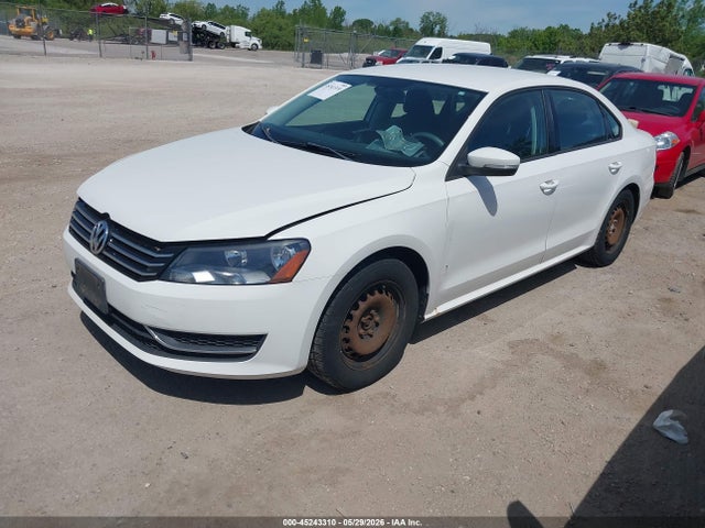 Volkswagen Passat 1.8t S