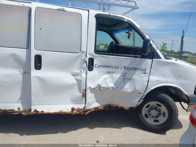 Chevrolet Express Ls