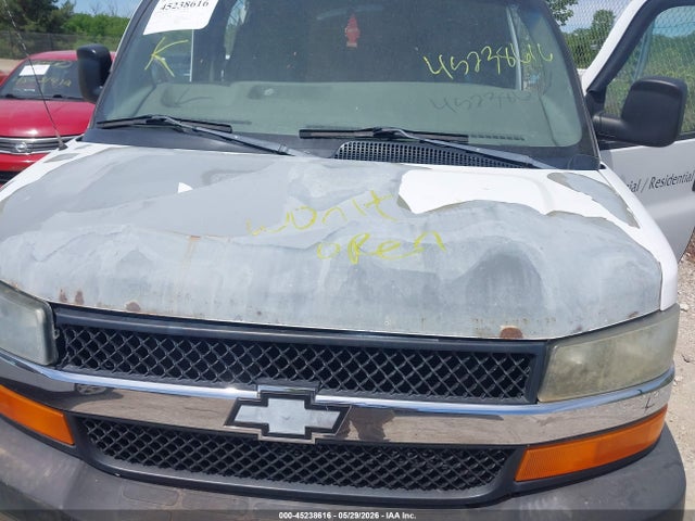 Chevrolet Express Ls