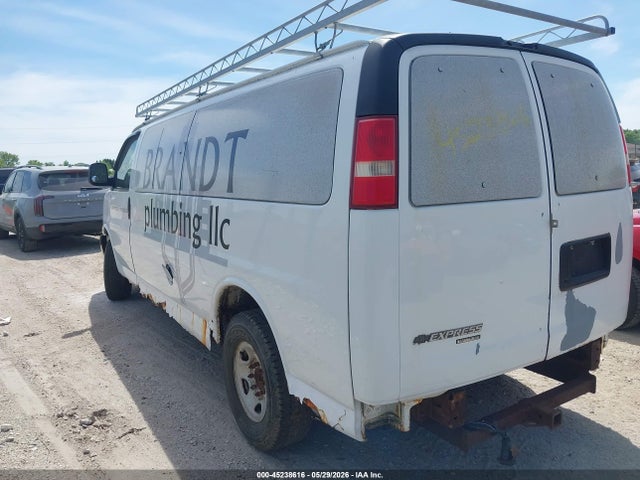 Chevrolet Express Ls