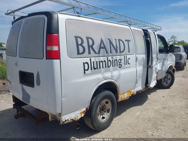 Chevrolet Express Ls