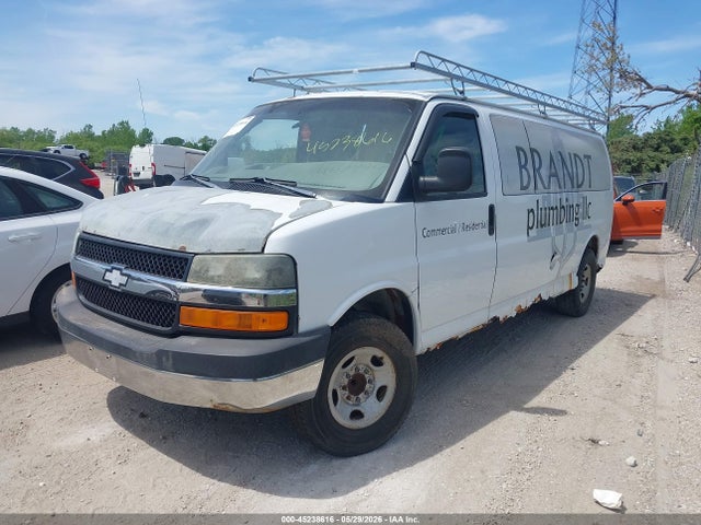 Chevrolet Express Ls