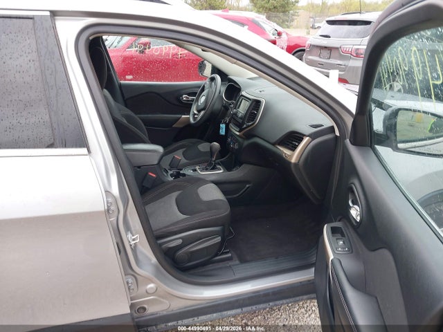 Jeep Cherokee Latitude Fwd