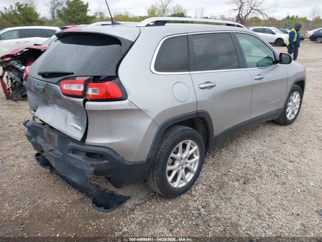 Jeep Cherokee Latitude Fwd
