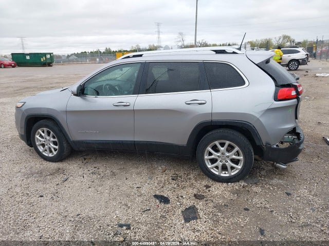 Jeep Cherokee Latitude Fwd