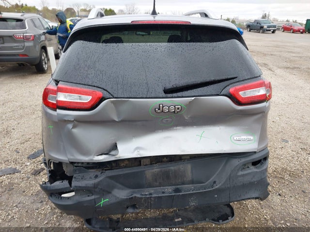 Jeep Cherokee Latitude Fwd