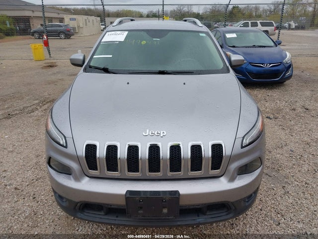 Jeep Cherokee Latitude Fwd