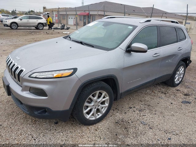 Jeep Cherokee Latitude Fwd