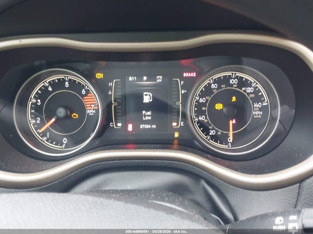 Jeep Cherokee Latitude Fwd