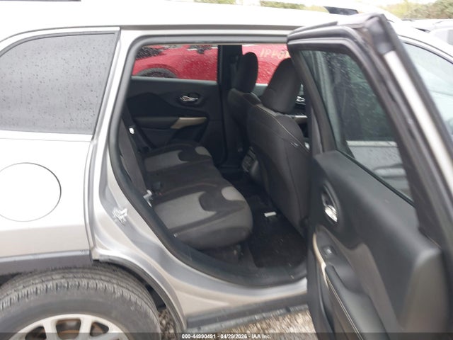 Jeep Cherokee Latitude Fwd