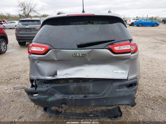 Jeep Cherokee Latitude Fwd