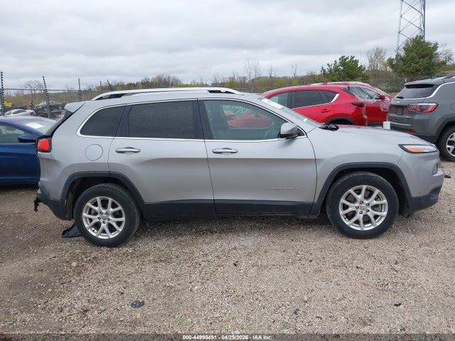 Jeep Cherokee Latitude Fwd