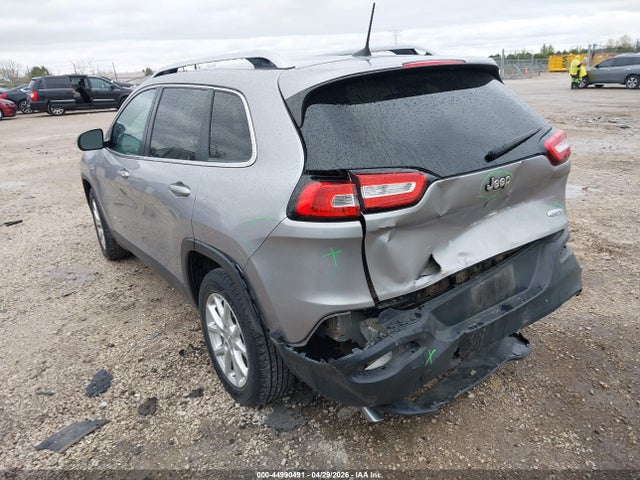 Jeep Cherokee Latitude Fwd