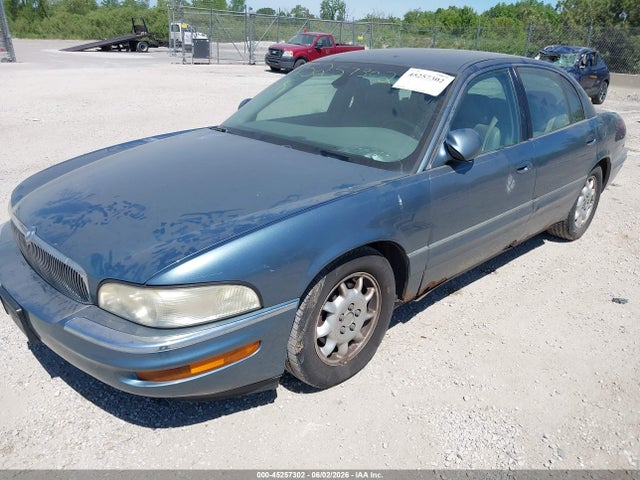Buick Park Avenue Ultra