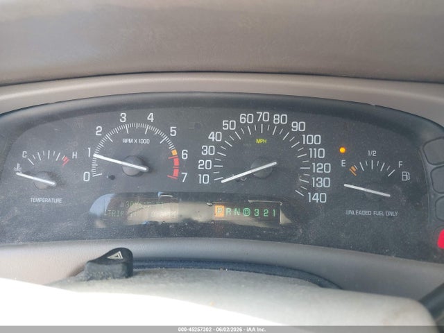 Buick Park Avenue Ultra
