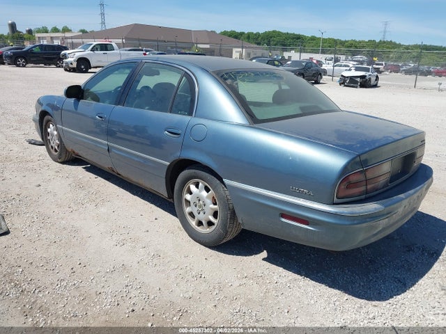 Buick Park Avenue Ultra