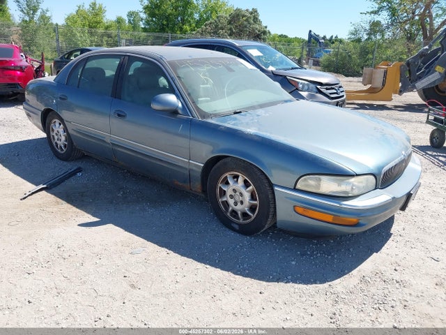 Salvage Buick Park Avenue Image