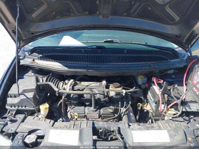Chrysler Town & Country Touring