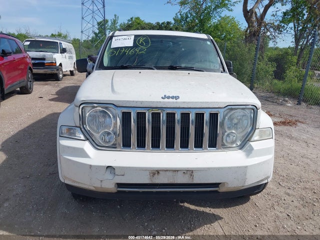 Jeep Liberty Limited