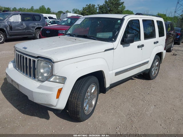 Jeep Liberty Limited