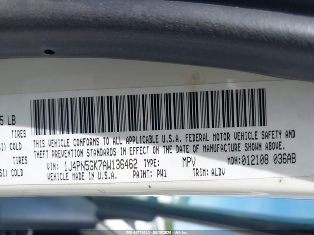 Jeep Liberty Limited