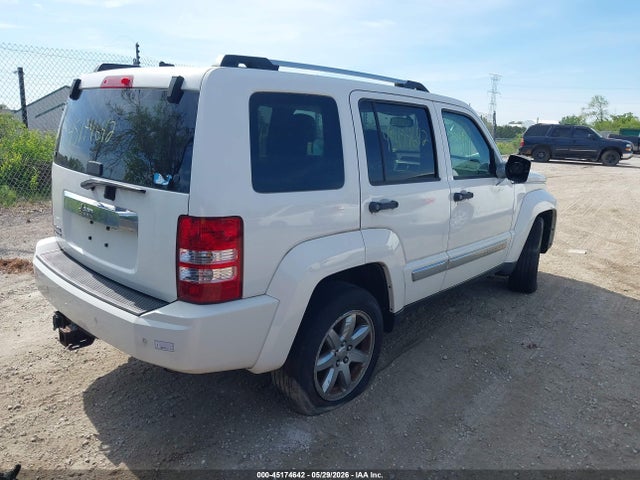 Jeep Liberty Limited