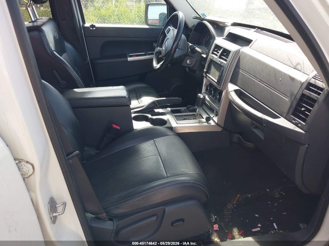 Jeep Liberty Limited