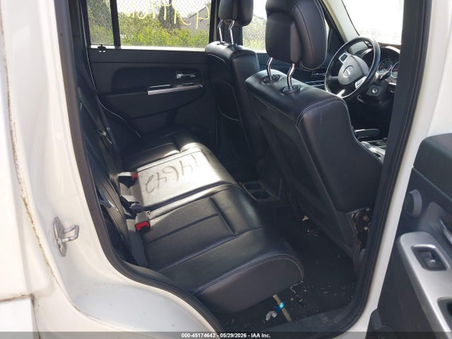 Jeep Liberty Limited