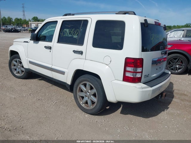 Jeep Liberty Limited
