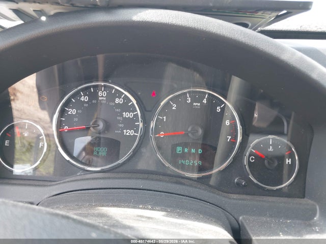 Jeep Liberty Limited