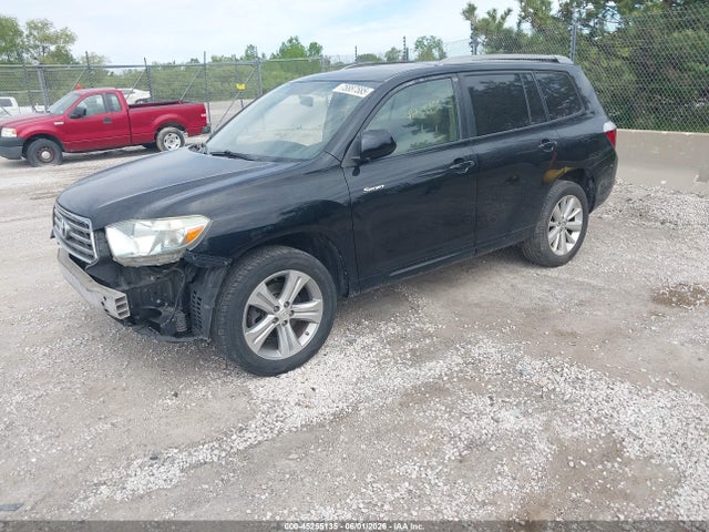 Toyota Highlander Sport