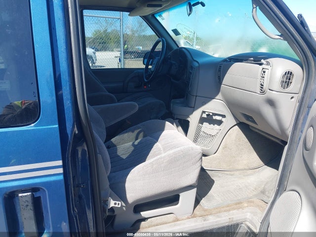 GMC Safari Sle
