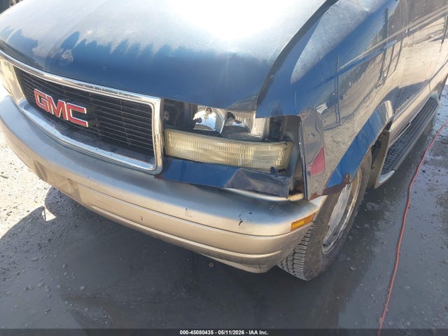 GMC Safari Sle