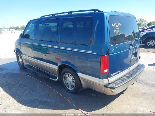 GMC Safari Sle