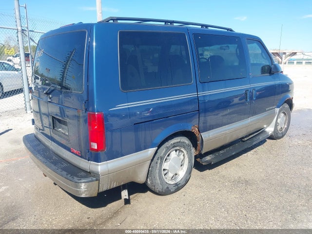 GMC Safari Sle