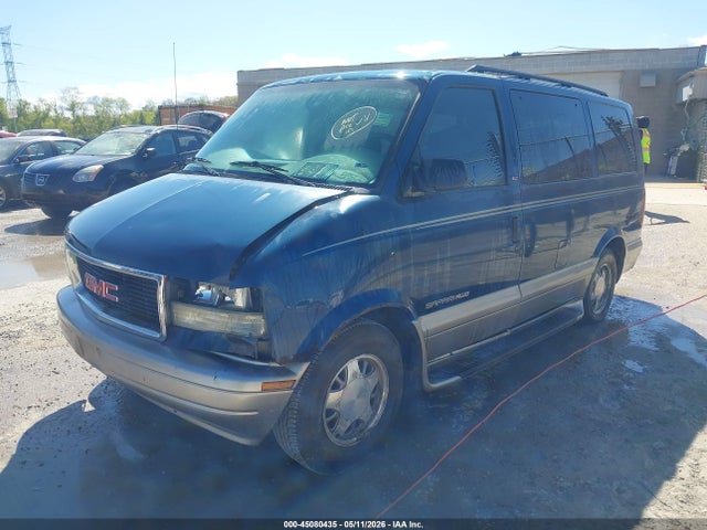 GMC Safari Sle