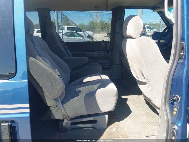 GMC Safari Sle