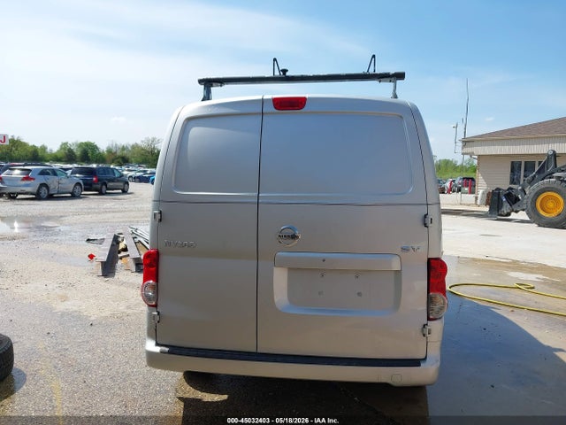 Nissan Nv Sv