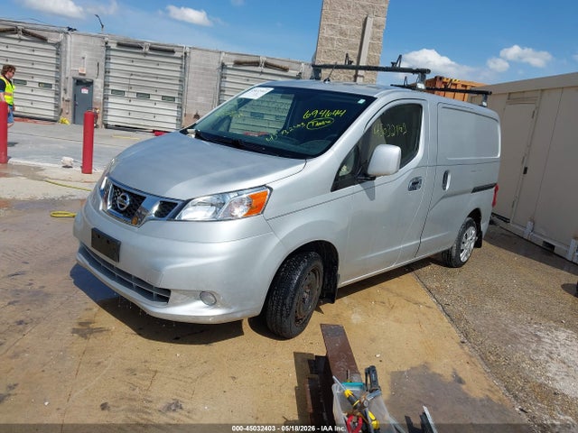 Nissan Nv Sv