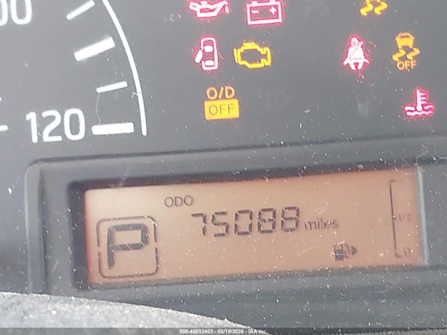Nissan Nv Sv