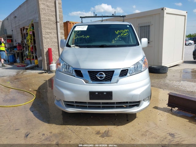 Nissan Nv Sv