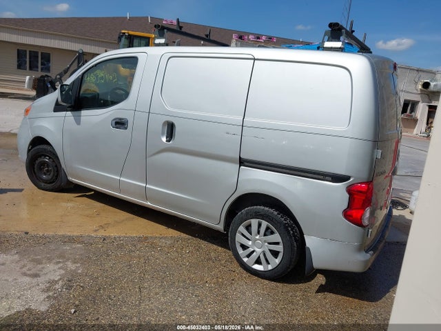 Nissan Nv Sv