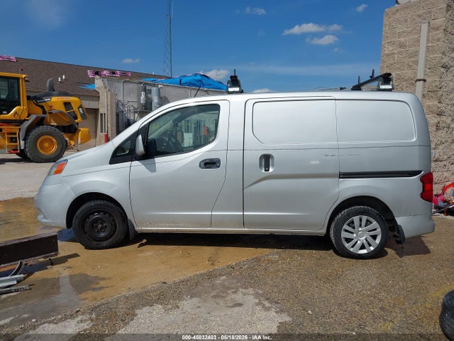 Nissan Nv Sv