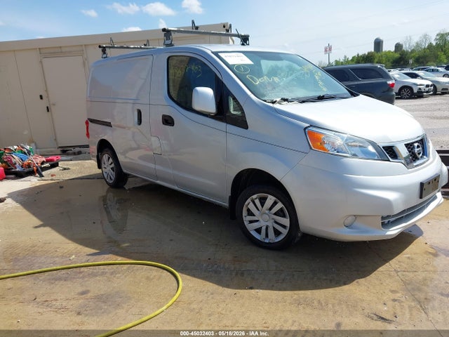 Salvage Nissan Nv Image