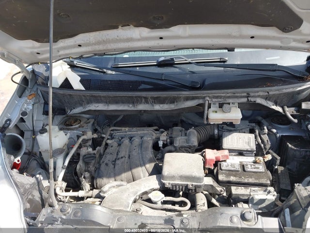 Nissan Nv Sv