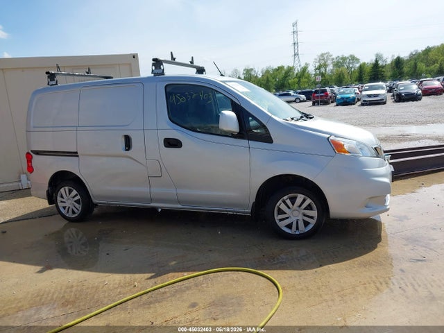Nissan Nv Sv