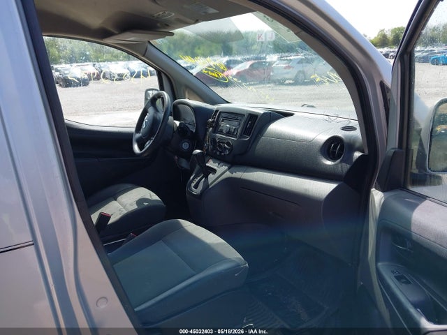 Nissan Nv Sv