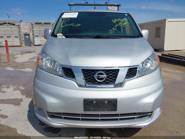 Nissan Nv Sv
